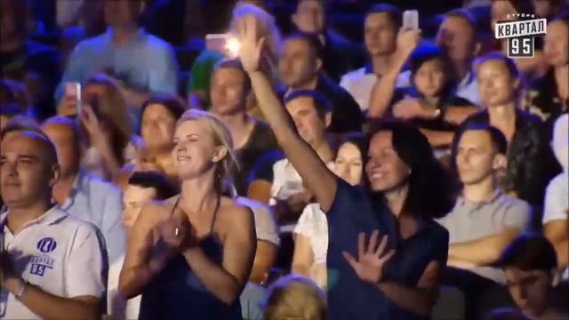 Квартал 95 исполнил хит, который разрывал YouTube - Деспасито на русском языке