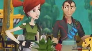 Слагтерра 4 сезон 3 серия (со звуком)