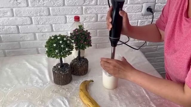 Айраннан коктейль жасаймыз/құрамы 2 ғана заттан тұратын коктейль смотреть онлайн