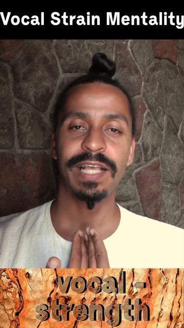 Vocal Strain derives from Your Mentality 4 #vocaltraining #voicelessons #vocalcoaching смотреть онлайн