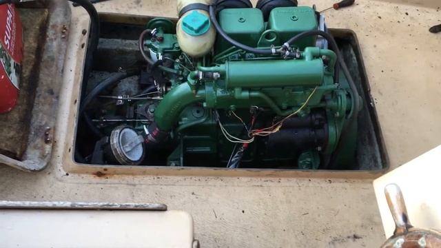 Volvo Penta MD11C