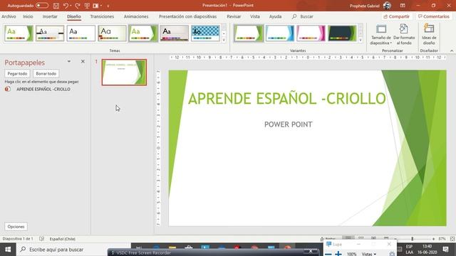 Power Point.word  Excel.power Point Paso A Paso.