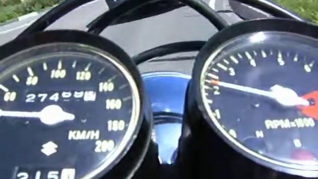 Suzuki T500 trial run смотреть онлайн