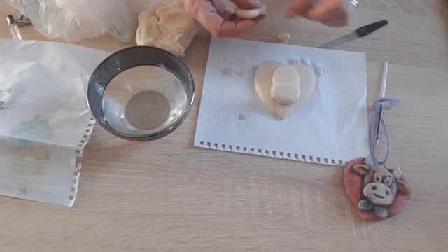 Елочная игрушка Бычок смотреть онлайн