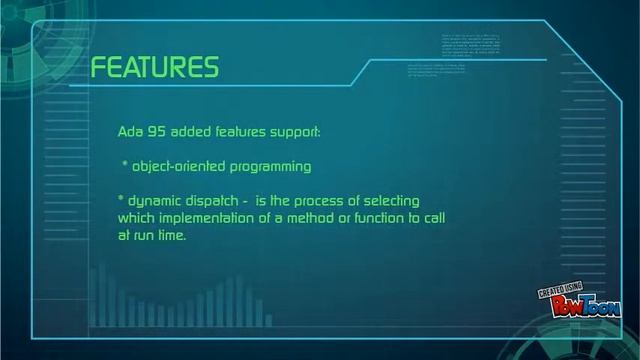 ADA Programming Language смотреть онлайн