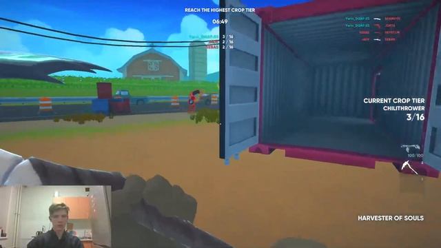 Shotgun Farmers с Царём 3верей #3 смотреть онлайн