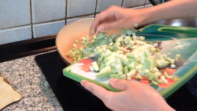 Кабачковая икра Squash caviar смотреть онлайн