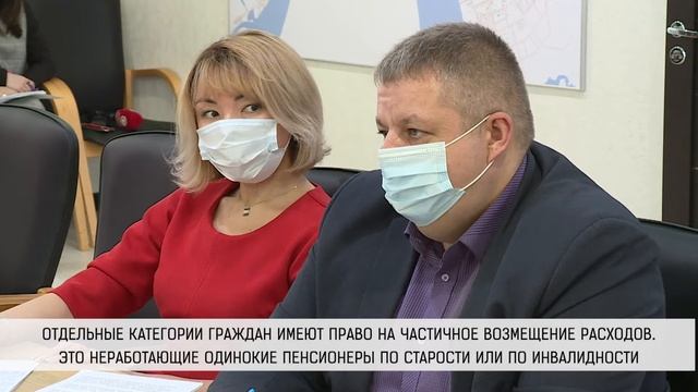 В Югре продолжается реализация президентской программы по социальной газификации смотреть онлайн