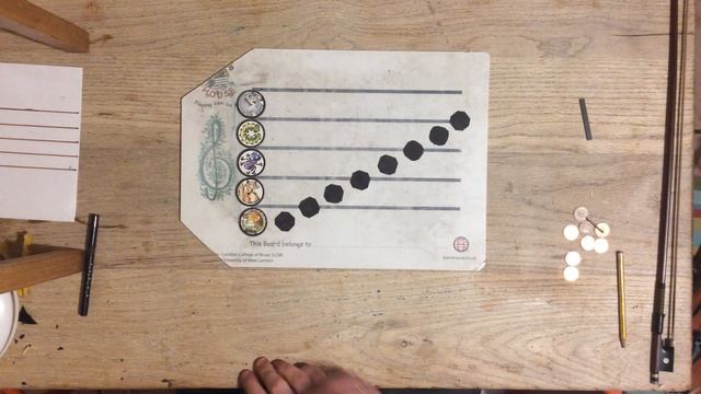 The names of the notes. Part 2. The 8 note Octave смотреть онлайн