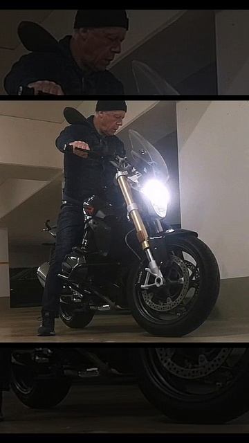 R1250R no worries смотреть онлайн