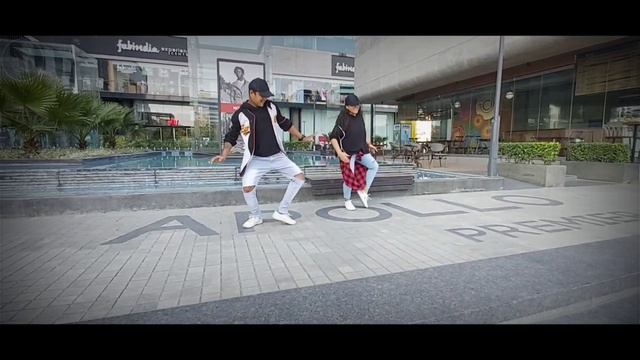 Kangna | Dr. Zeus | REMIX |DANCE | SANTOSH & SHWETA CHOREOGRAPHY смотреть онлайн
