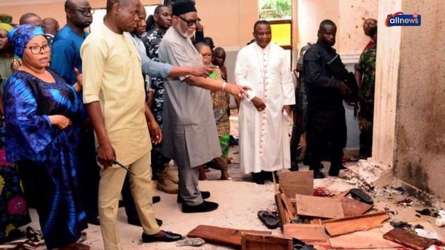 AKEREDOLU PLAN MEMORIAL PARK FOR OWO MASSACRE | LABOUR PARTY PICK ANODA PRESIDENTIAL CANDIDATE смотреть онлайн