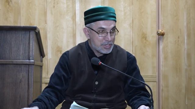 Фикъгьу сира урок-102 (на авар.) 28.02.2016г. Алигаджи Сайгидгусейнов. смотреть онлайн