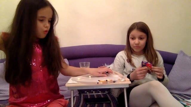 Bean BOOZLED Challenge смотреть онлайн