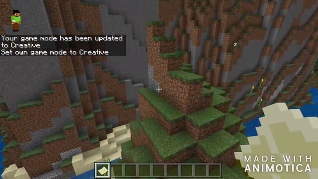 (OUTDATED)How To Unlock Creative Mode in Minecraft Win 10 Trial! смотреть онлайн