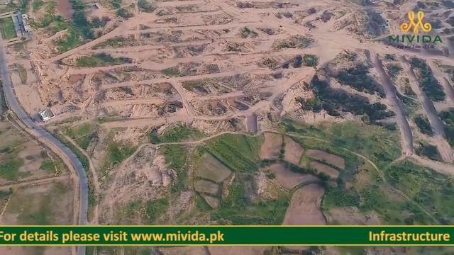 Infrastructure Updates | MIVIDA Pakistan смотреть онлайн