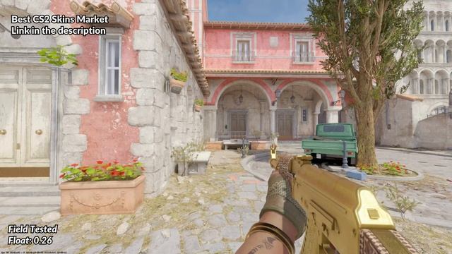 ★ CS2 Hydra Gloves Mangrove | All Floats In-Game Showcase [4K] смотреть онлайн