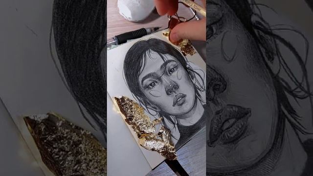 Доработка работы | Декорирование поталью смотреть онлайн