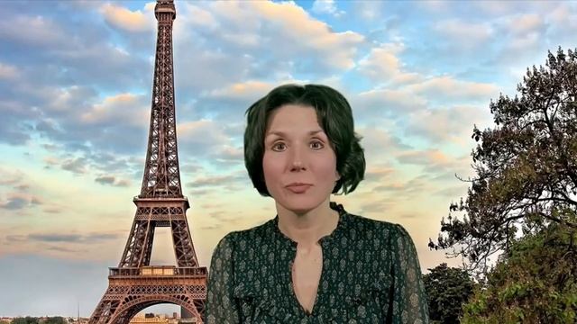 Маркова-Сиприани Анна Витальевна - репетитор по французскому языку - видеопрезентация для Repetit.r смотреть онлайн