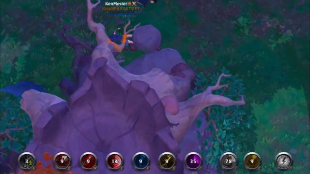 СОЛО ГАНГ на КУРСЕ | СОБИРАТЕЛЬ под ПРИКРЫТИЕМ | Альбион Онлайн МГЛА | Albion Online GANKING смотреть онлайн