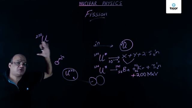 Fission and Fusion | Nuclear Physics | Class 10 Physics смотреть онлайн