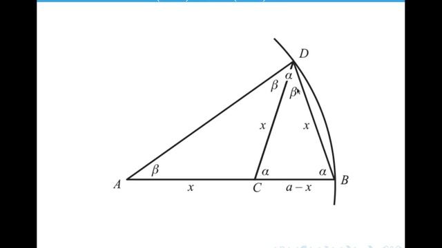 Video #12: Los Elementos de Euclides II смотреть онлайн