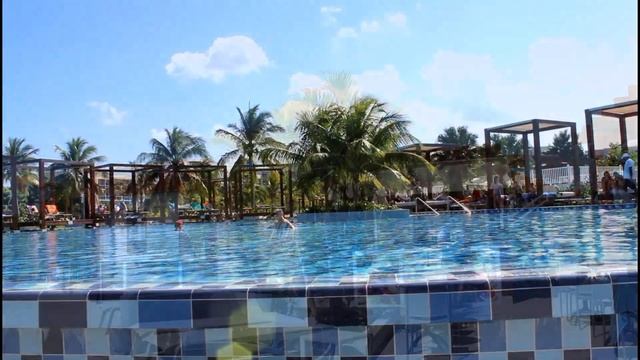 Gran Muthu Almirante Beach Hotel in Holguín, Cuba смотреть онлайн