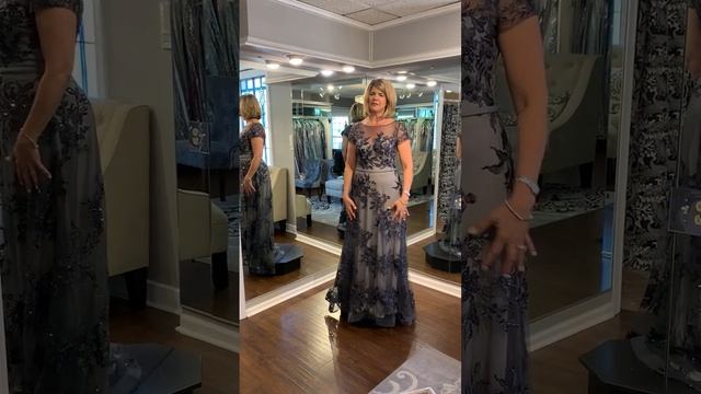 Montage by Mon Cheri Style number 119945 at Volle's Bridal & Boutique смотреть онлайн