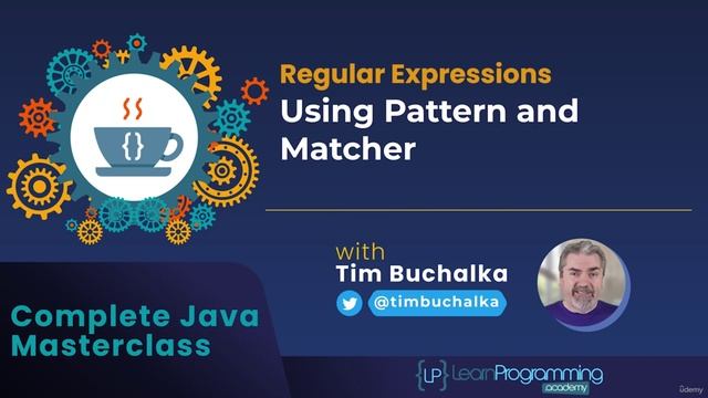 Udemy - Java Masterclass 2025 130+ Hours of Expert Lessons 2025-11 смотреть онлайн