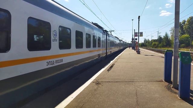 Нашествие мотрис, кривые жд пути и другие поезда на Манихинском узле. смотреть онлайн