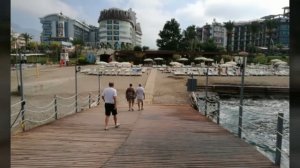 Asia Beach Resort&spa***** Hotel  Turecko Alanya 2018