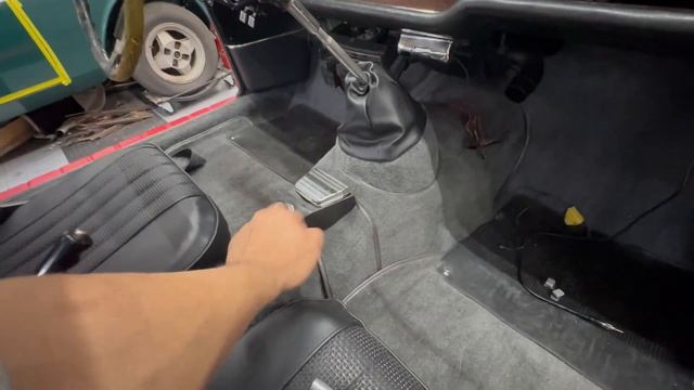Project Alfa 1967 Giulia Sprint GT VELOCE - Update | Part 22 смотреть онлайн