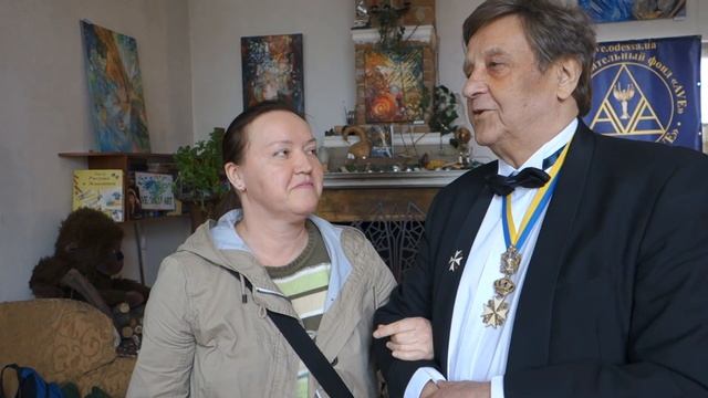 Мой фильм 1 Выставка 12 знаков зодиака Натали Романовской-Цыцак