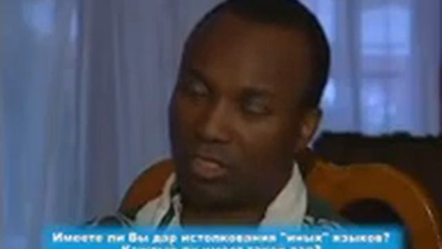 Сандей Аделаджа: Истолкование иных языков смотреть онлайн