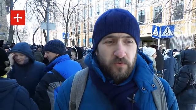 Программист, Украина. Молитвенное стояние 2019. смотреть онлайн