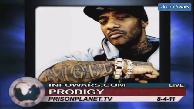 Репер Prodigy из Mobb Deep о Смысле Жизни смотреть онлайн