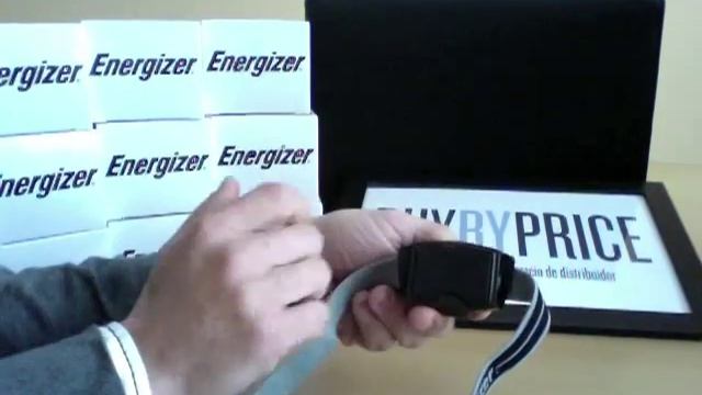Linterna Energizer 3 LED Headlight "Unboxing" - buybyprice.es смотреть онлайн