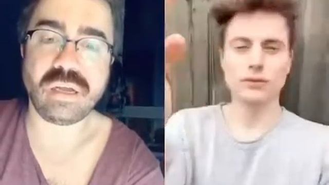 Взрослый и школьник в тик ток смотреть онлайн