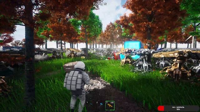 World Crafter TD #2 чайное прохождение