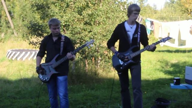 Слот-Две войны(cover) смотреть онлайн