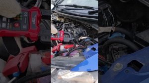 Литий-Титанат в мороз -28°С 👍Автомат Калашникова в мире АКБ 💪