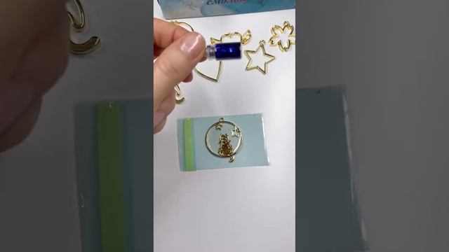 Набор для творчества с эпоксидной смолой, набор для создания украшений, рукоделия элемента LampStory смотреть онлайн