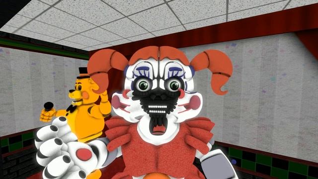 The Party isn't over [ FNAF SFM ] (PREVIEW) смотреть онлайн