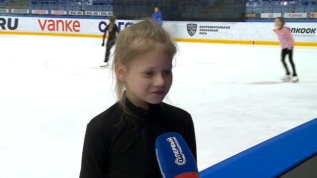 Лучшие коньки Подмосковья смотреть онлайн