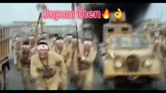 Japan now vs then смотреть онлайн