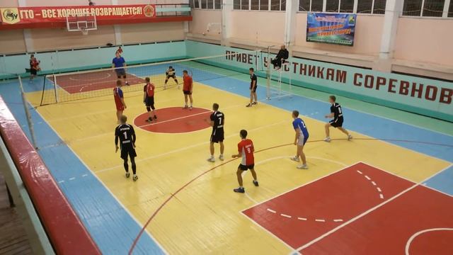 ВВИМО - Импульс (3 партия) смотреть онлайн