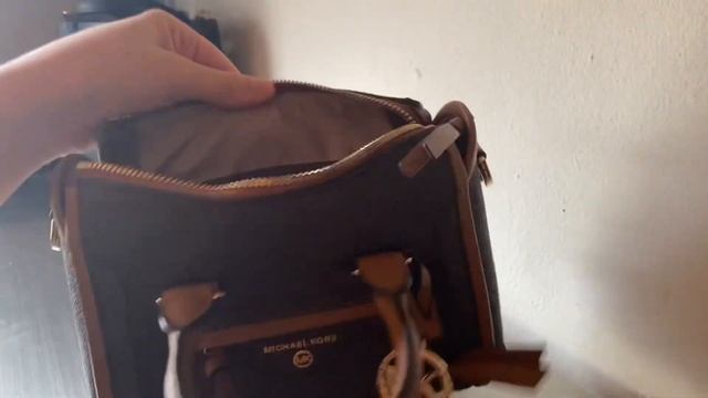 Michael Kors XS Carine | What Fits | THROWBACK VIDEO смотреть онлайн