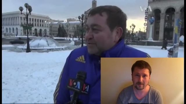 Анатолий Шарий. О несуществующем языке.