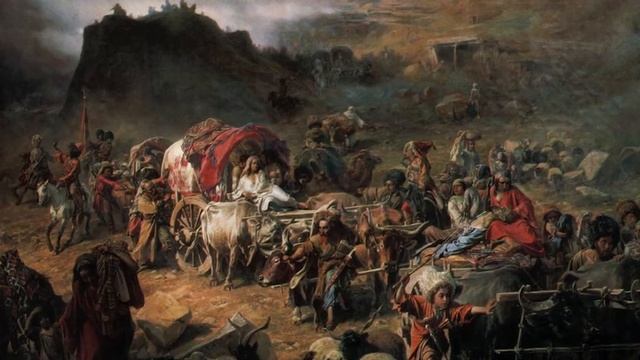Османская империя. Истоки зарождения смотреть онлайн