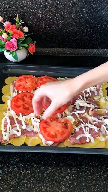 МЯСО ПО ФРАНЦУЗСКИ БЕЗУМНО ВКУСНО И ПРОСТО! #тренды #подпишись #shorts #short #рецептынакаждыйдень смотреть онлайн